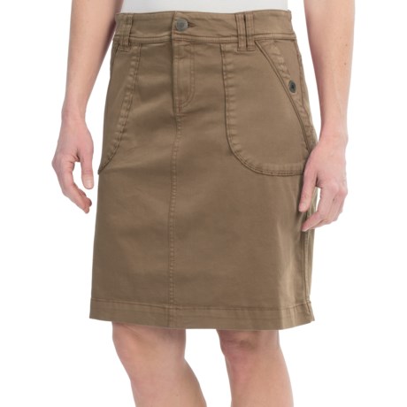 72%OFF レディースカジュアルスカート アベンチュラ服ブレイクスカート - オーガニックコットン（女性用） Aventura Clothing Blake Skirt - Organic Cotton (For Women)